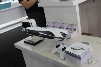CES Asia 2017:小編帶你回顧各展臺最新奇的電子產品!